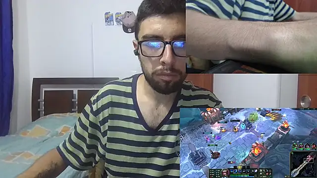 fvckolombianguyy online show from February 13, 2025, 2:56 am