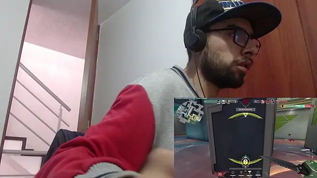 fvckolombianguyy online show from February 16, 2025, 10:21 pm