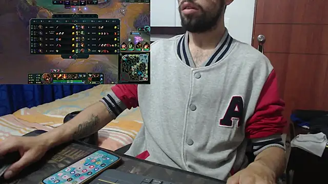 fvckolombianguyy online show from March 4, 2025, 6:50 pm