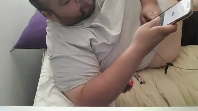 Pantychubs69 online show from October 11, 2025, 4:05 pm