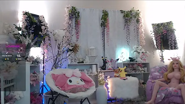 Snapshot of xxhayleemariexx chatting on January 23, 2025, 3:16 am xxhayleemariexx online show from January 23, 2025, 3:16 am