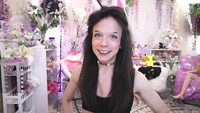 Snapshot of xxhayleemariexx chatting on February 10, 2025, 12:08 am xxhayleemariexx online show from February 10, 2025, 12:08 am