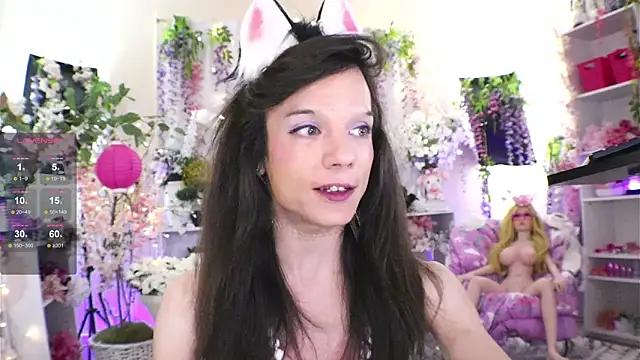 Snapshot of xxhayleemariexx chatting on September 21, 2025, 11:06 pm xxhayleemariexx online show from September 21, 2025, 11:06 pm