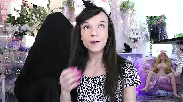 Snapshot of xxhayleemariexx chatting on December 22, 2025, 12:07 am xxhayleemariexx online show from December 22, 2025, 12:07 am