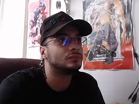 xZABLEYERx online show from October 16, 2025, 6:09 pm