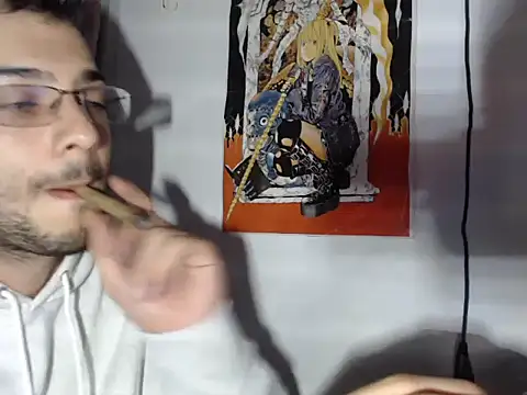 xZABLEYERx online show from October 18, 2025, 10:49 am