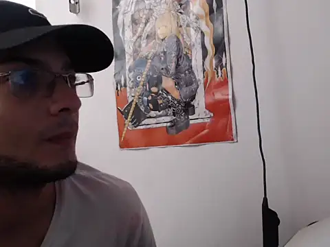 xZABLEYERx online show from October 24, 2025, 6:37 pm