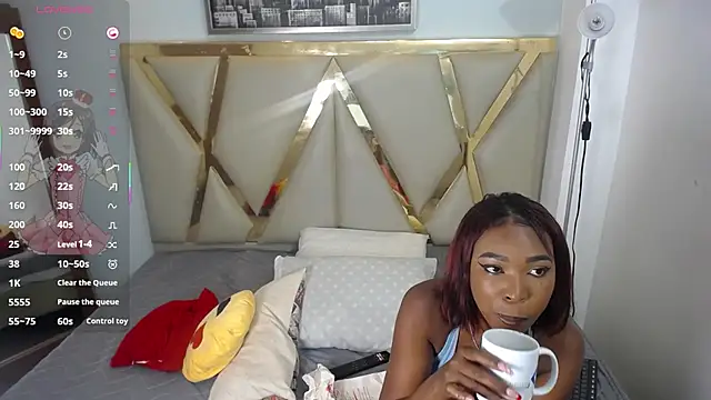 myblackdoope online show from February 11, 2025, 1:20 pm