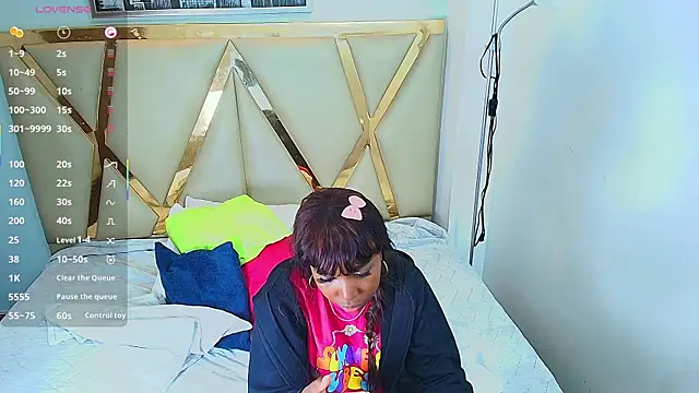 myblackdoope online show from March 4, 2025, 12:44 pm