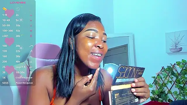 myblackdoope online show from January 12, 2026, 1:27 pm