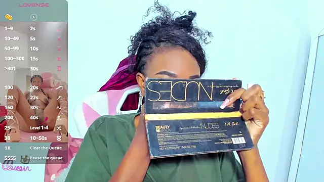 myblackdoope online show from April 19, 2026, 11:42 am