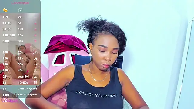 myblackdoope online show from April 20, 2026, 11:24 am