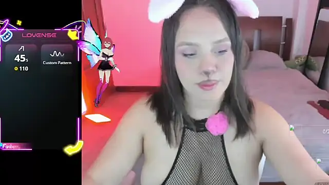 SweetNathalya online show from October 22, 2025, 8:41 pm