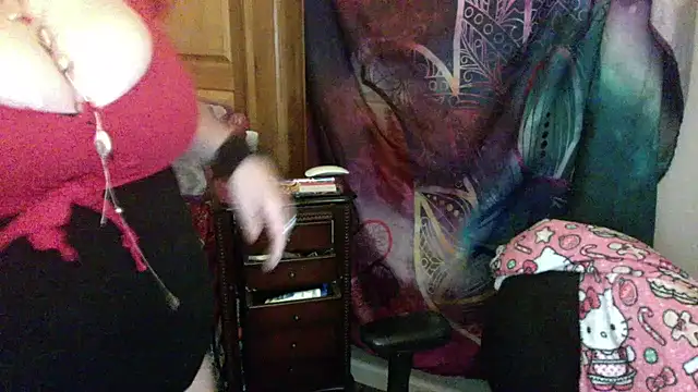 funtimkity online show from September 14, 2025, 8:52 pm