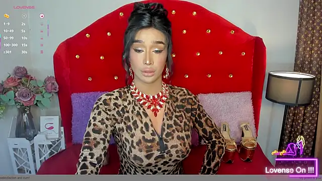 TranSEXUALDIVA online show from September 22, 2025, 9:28 pm