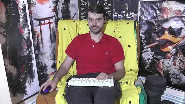 00george online show from March 8, 2026, 8:18 am