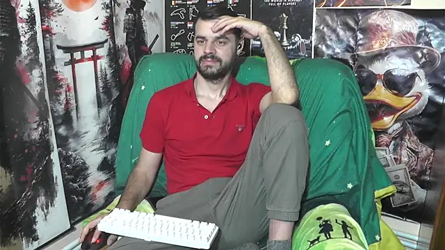 00george online show from April 6, 2026, 7:04 pm