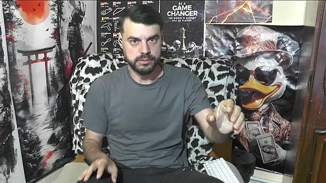 00george online show from April 18, 2026, 4:49 am