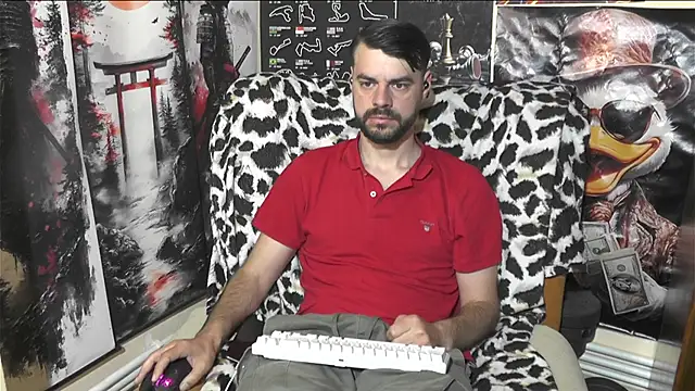 00george online show from April 21, 2026, 5:36 am