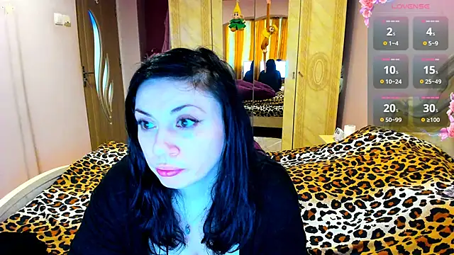 DomPanther69 online show from February 10, 2025, 5:58 am