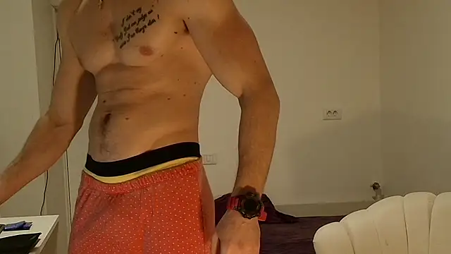 MauroTwin online show from February 13, 2026, 5:20 pm