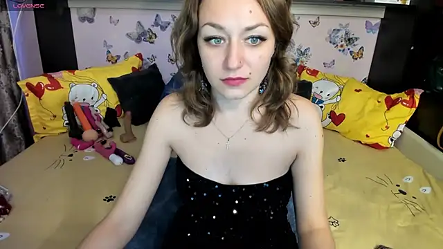 FoxyDom699 online show from September 26, 2025, 7:12 am