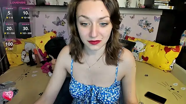 FoxyDom699 online show from September 29, 2025, 6:51 am