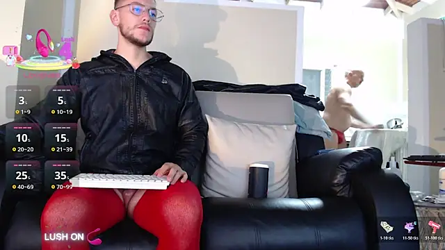 simon and david online show from April 17, 2026, 12:02 am