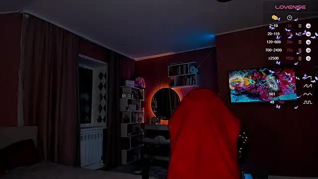 juli jam online show from March 10, 2025, 2:48 pm