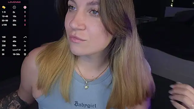 Fairy  Sofia online show from February 20, 2025, 2:35 pm