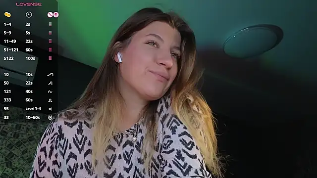 Fairy  Sofia online show from October 13, 2025, 8:14 am