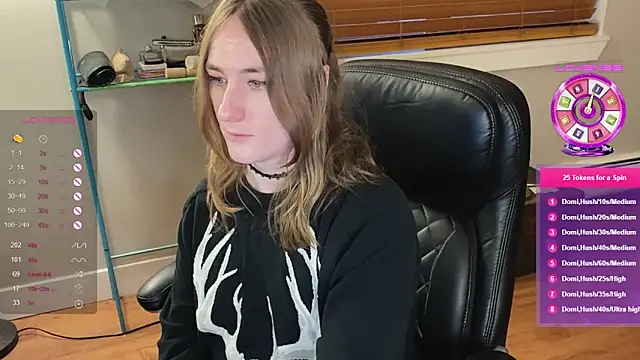 luluvaladon online show from February 24, 2025, 1:02 am