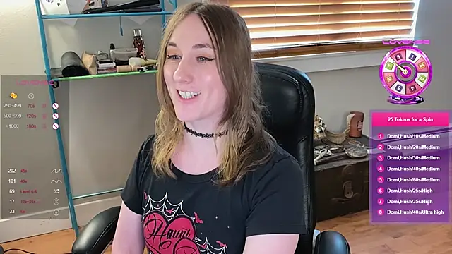 luluvaladon online show from March 2, 2025, 10:59 pm