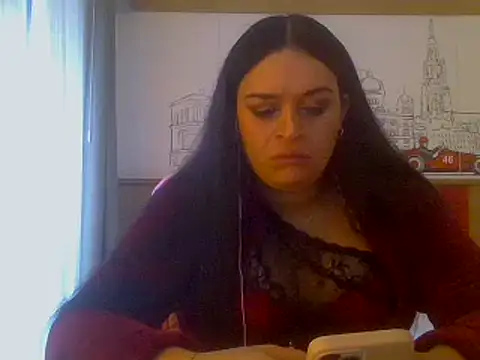 luanadigarda online show from February 14, 2025, 3:47 pm