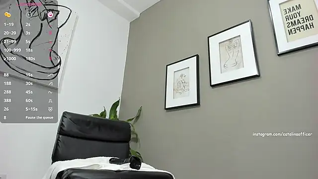 catalinaofficer online show from January 20, 2025, 2:46 pm