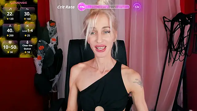 CindySw online show from October 27, 2025, 10:41 am