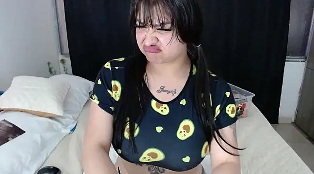 liseth 01hot online show from February 16, 2025, 10:21 pm