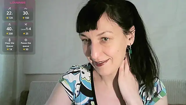 MarieODahliaS online show from December 26, 2024, 9:55 am