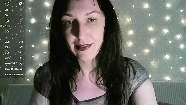 MarieODahliaS online show from March 21, 2025, 1:23 pm