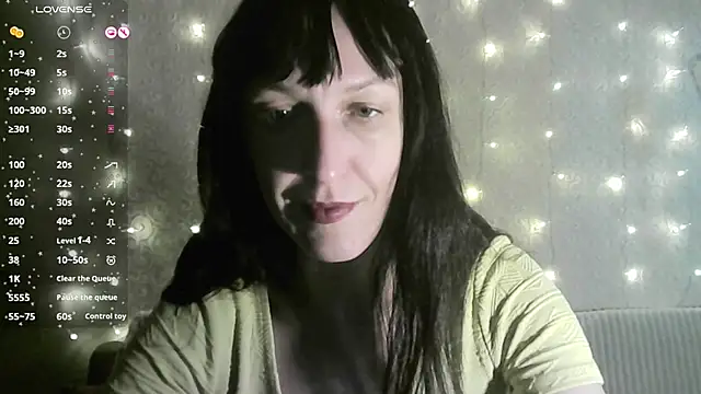 MarieODahliaS online show from September 12, 2025, 9:42 am