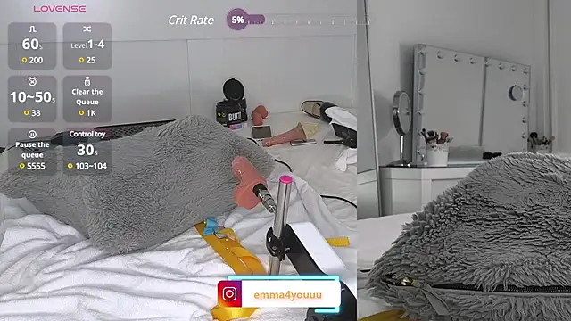 Emma4you online show from February 14, 2025, 10:28 am