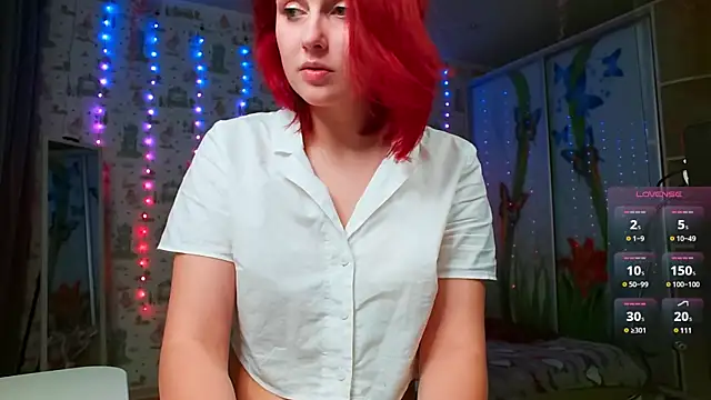 SmokyRose online show from January 4, 2025, 3:07 pm