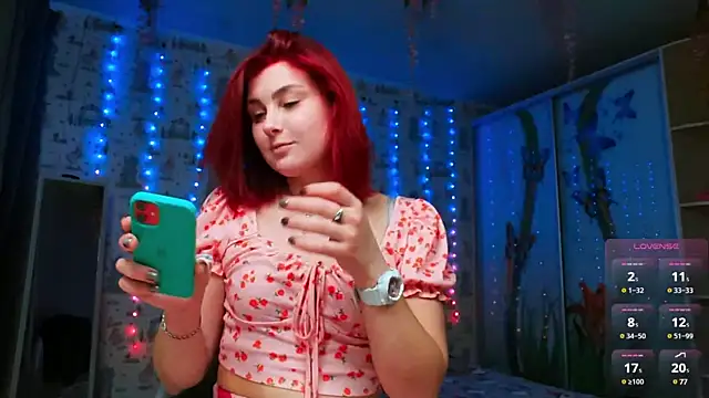 SmokyRose online show from January 18, 2025, 11:54 am