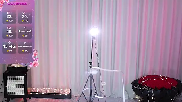 Angel-Bei-bei online show from February 27, 2025, 5:15 pm