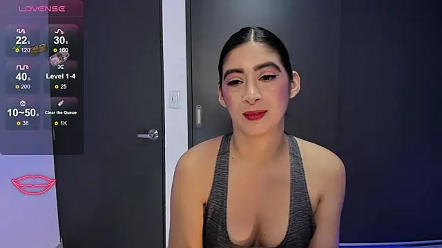 MeganWhite3 online show from September 30, 2025, 3:00 am