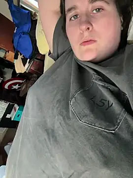 Luce127 online show from April 24, 2026, 11:07 pm