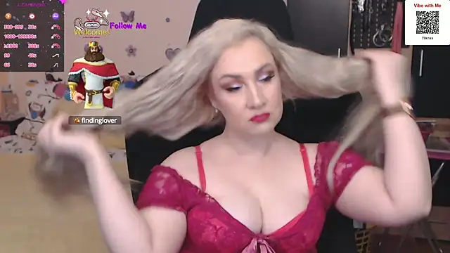 MissLexyGold online show from January 2, 2025, 5:29 pm