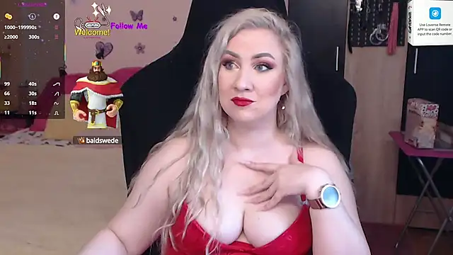 MissLexyGold online show from January 29, 2025, 12:56 pm