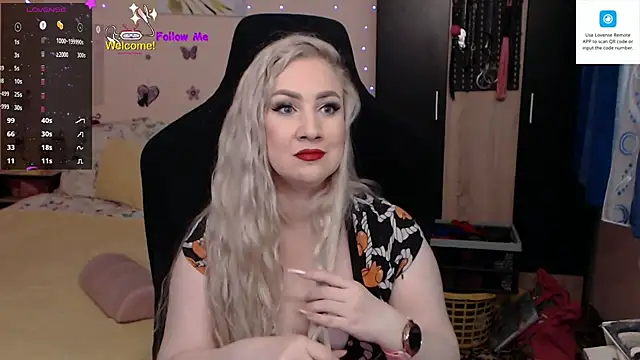 MissLexyGold online show from March 19, 2025, 4:24 pm