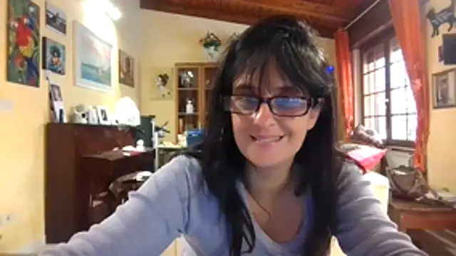 ClaudyGeryn online show from February 19, 2026, 2:24 pm